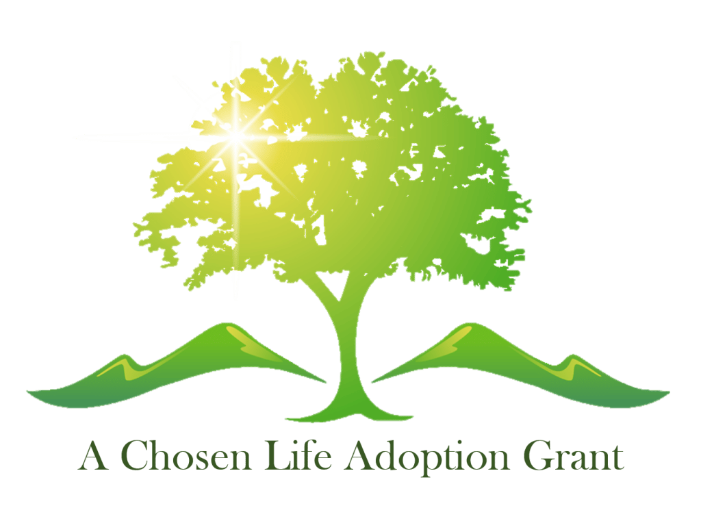 A Chosen Life Adoption Grant Logo 